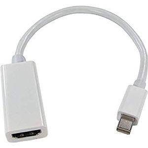 6ft thunderbolt hd displayport dp to hdmi adapter cable for apple mac macbook 2010 13i